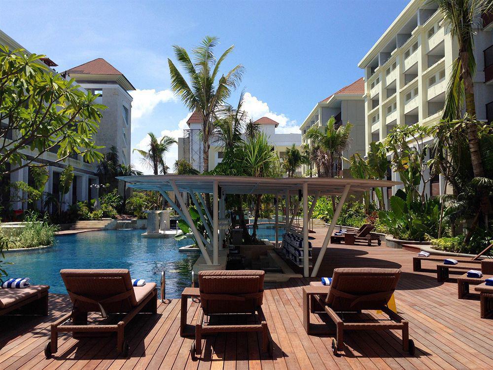 Sanur Resort Watujimbar Exteriér fotografie