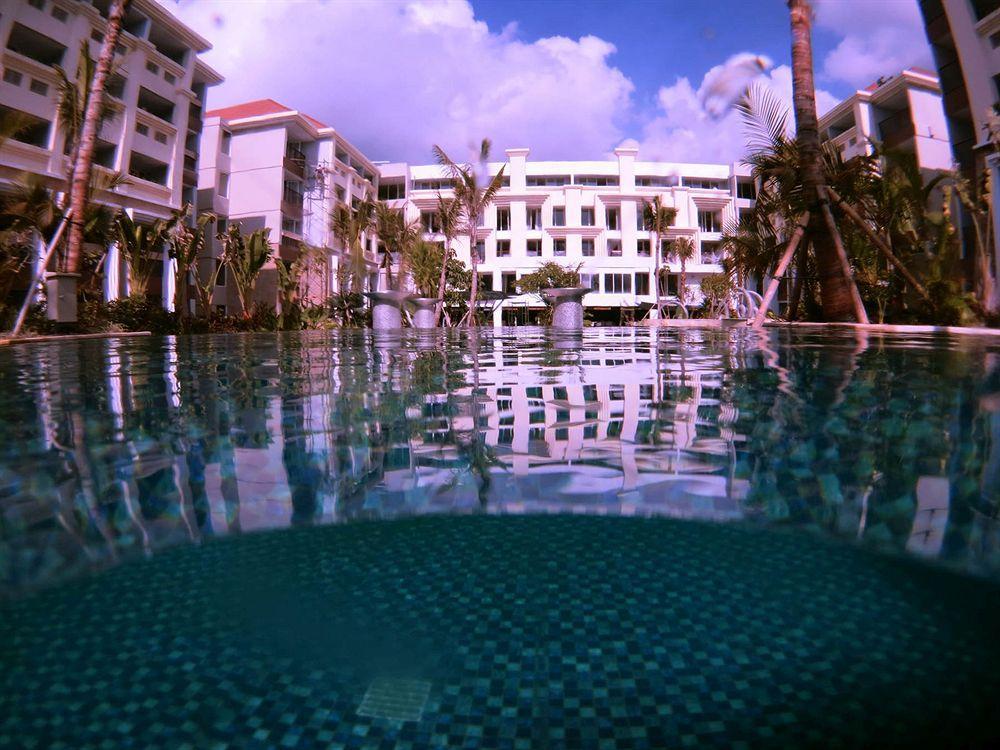 Sanur Resort Watujimbar Exteriér fotografie