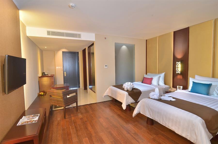 Sanur Resort Watujimbar Exteriér fotografie