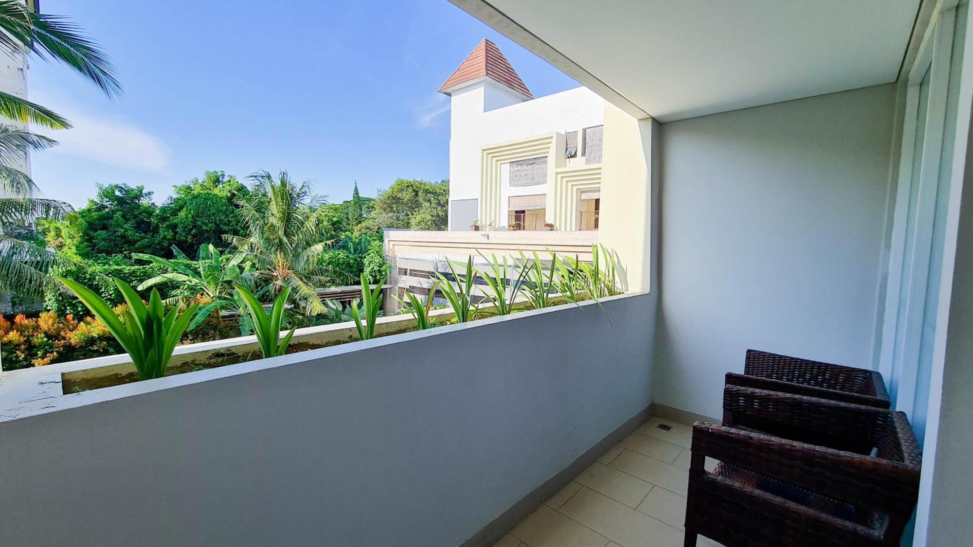 Sanur Resort Watujimbar Exteriér fotografie