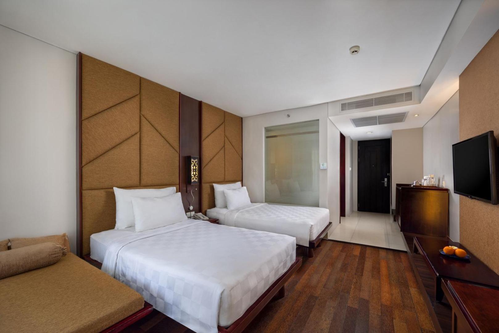Sanur Resort Watujimbar Exteriér fotografie