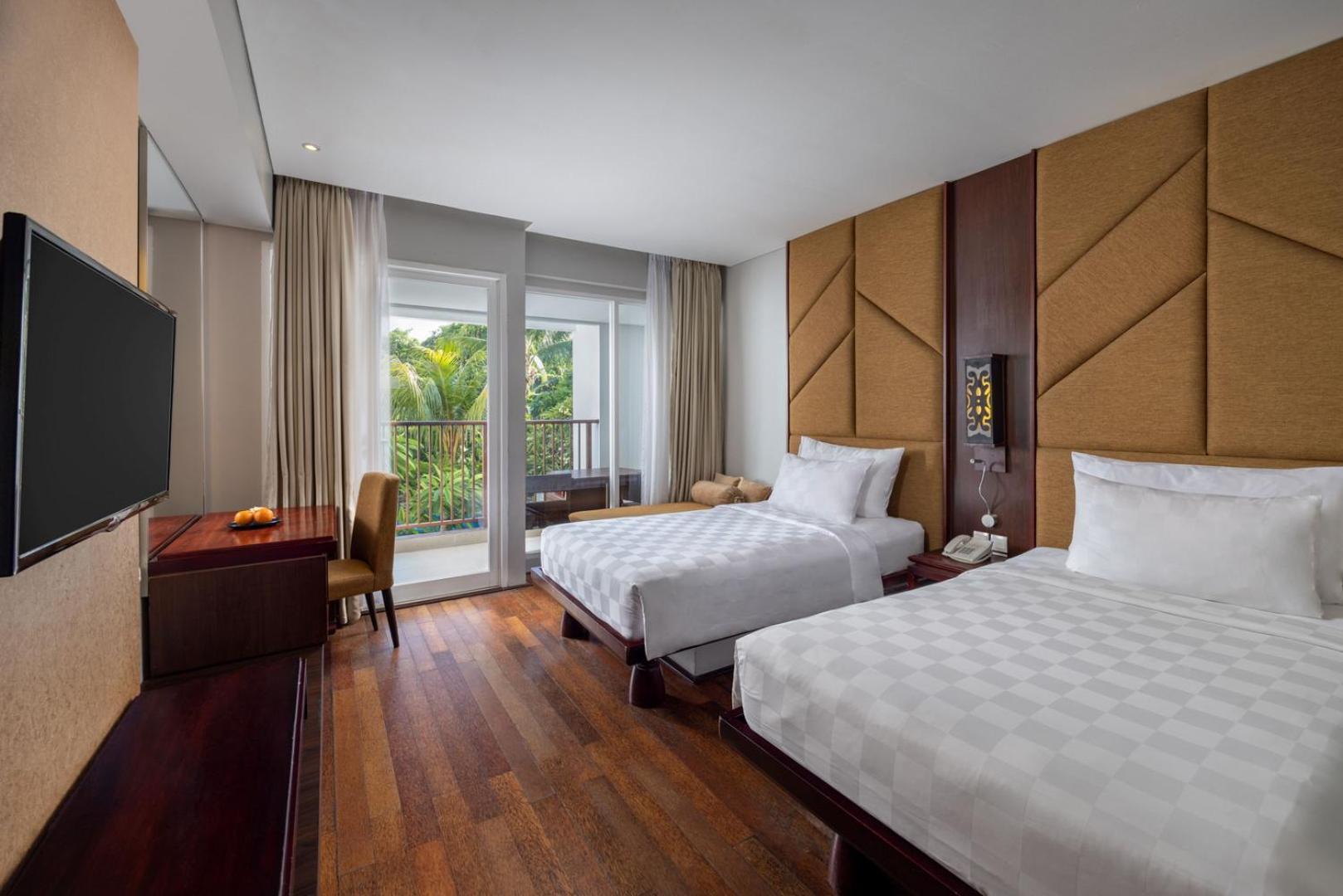 Sanur Resort Watujimbar Exteriér fotografie