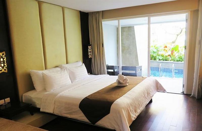 Sanur Resort Watujimbar Exteriér fotografie
