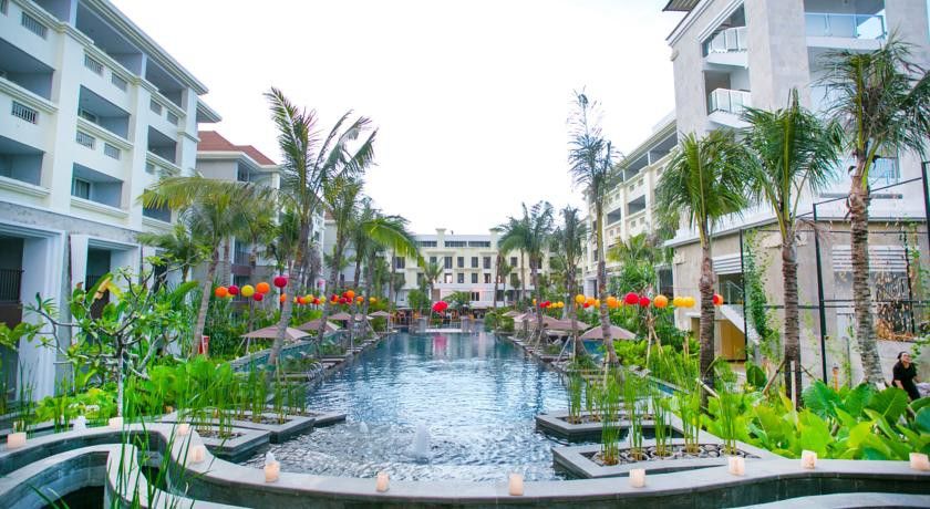 Sanur Resort Watujimbar Exteriér fotografie