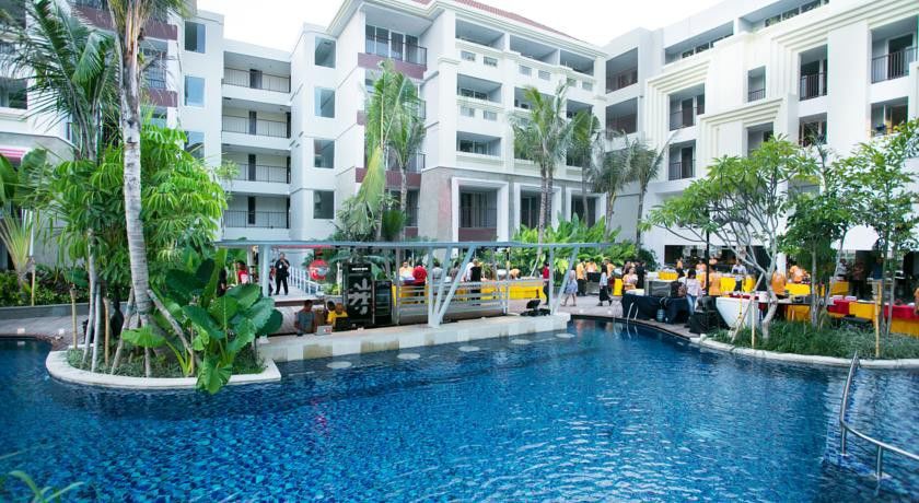 Sanur Resort Watujimbar Exteriér fotografie